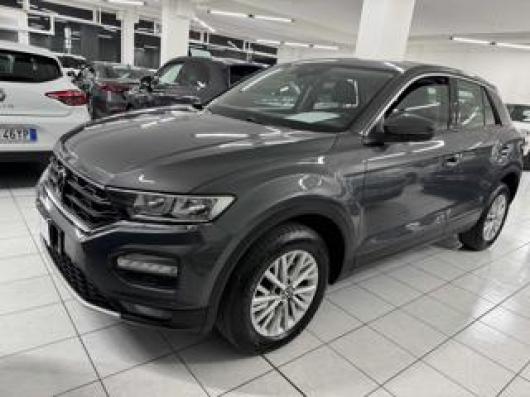 usato VOLKSWAGEN T Roc