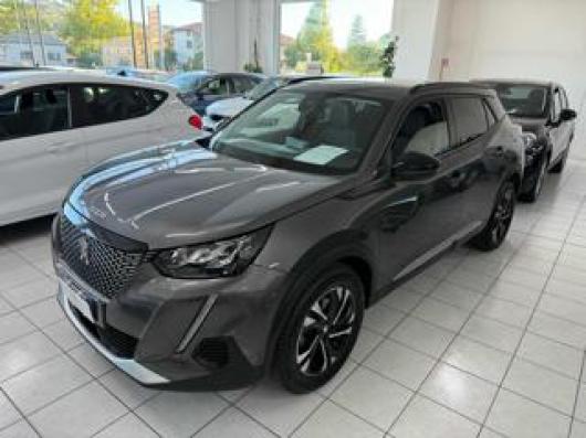 usato PEUGEOT 2008