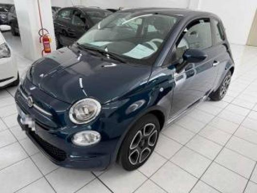 usato FIAT 500
