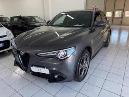 usato ALFA ROMEO Stelvio