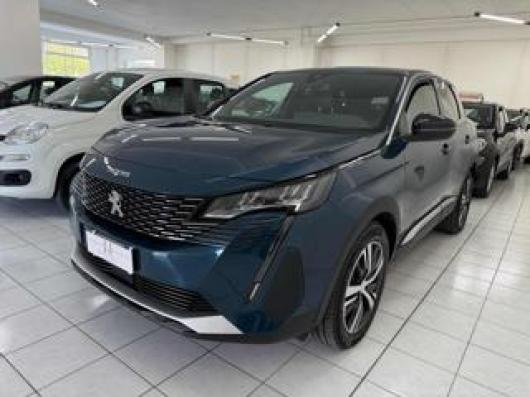 usato PEUGEOT 3008