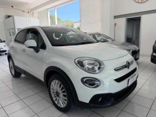 usato FIAT 500X