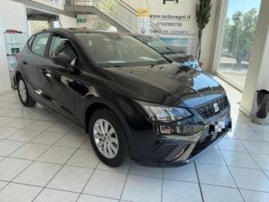 usato SEAT Ibiza