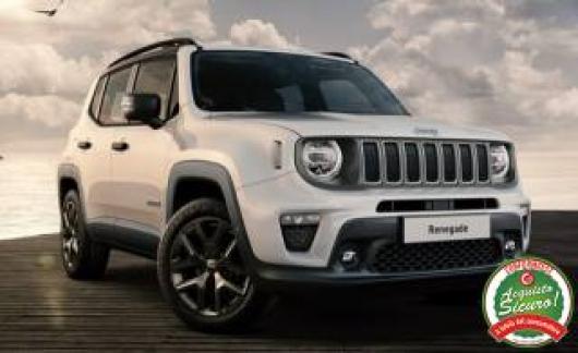 nuovo JEEP Renegade