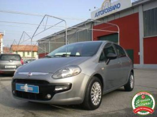 usato FIAT Punto