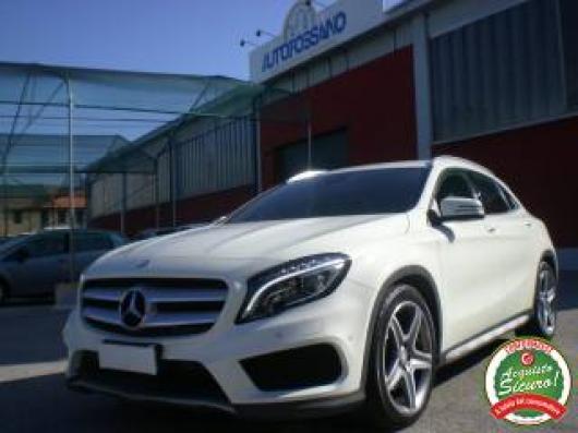 usato MERCEDES GLA 220