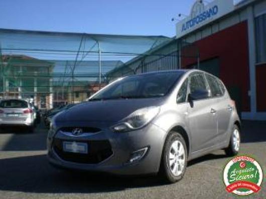 usato HYUNDAI iX20
