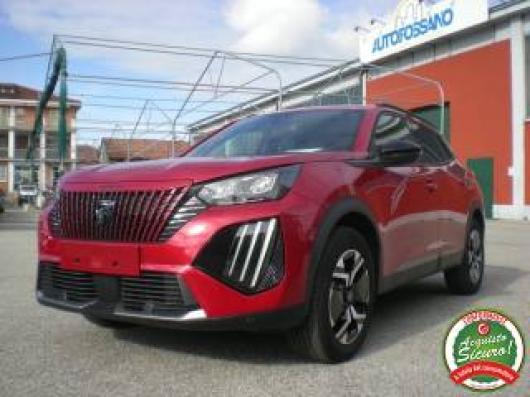usato PEUGEOT 2008