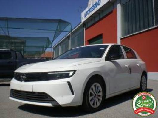 Km 0 OPEL Astra