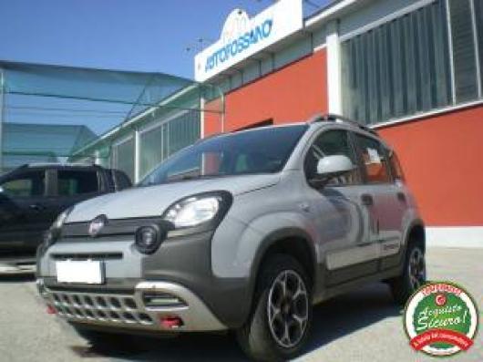 Km 0 FIAT Panda Cross