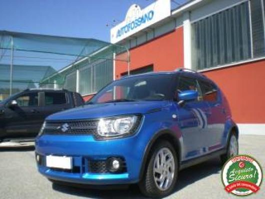 usato SUZUKI Ignis