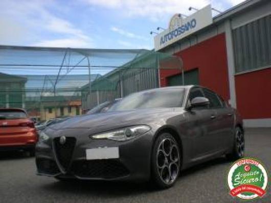 usato ALFA ROMEO Giulia