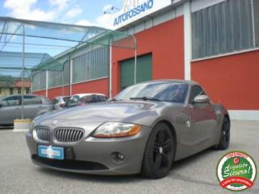 usato BMW Z4