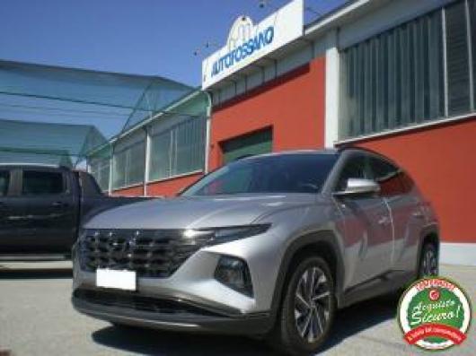 usato HYUNDAI Tucson