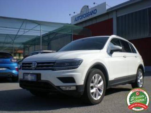usato VOLKSWAGEN Tiguan