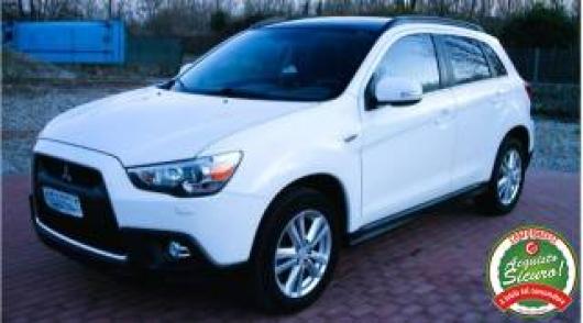 usato MITSUBISHI ASX