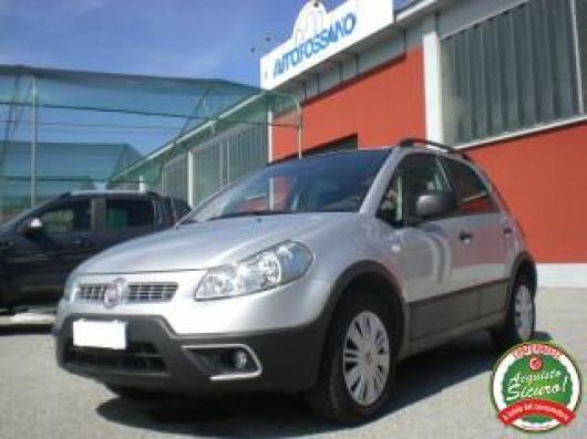 usato FIAT Sedici
