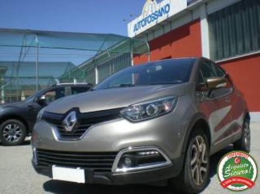usato RENAULT Captur