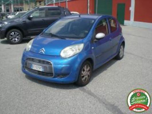 usato CITROEN C1