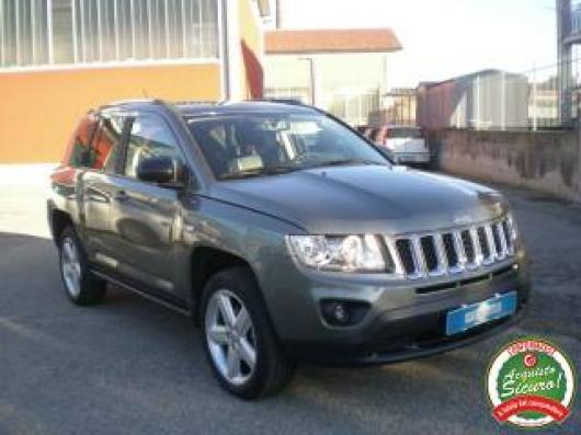usato JEEP Compass