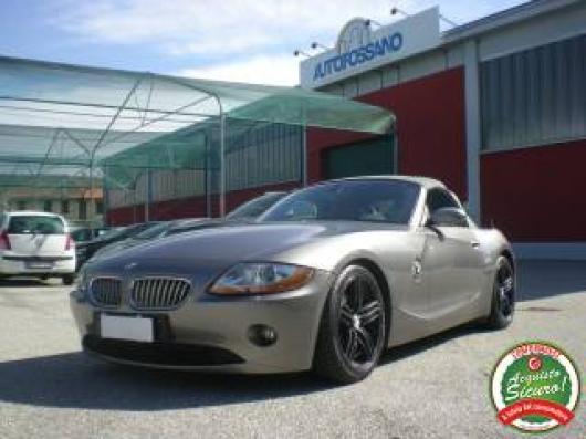 usato BMW Z4