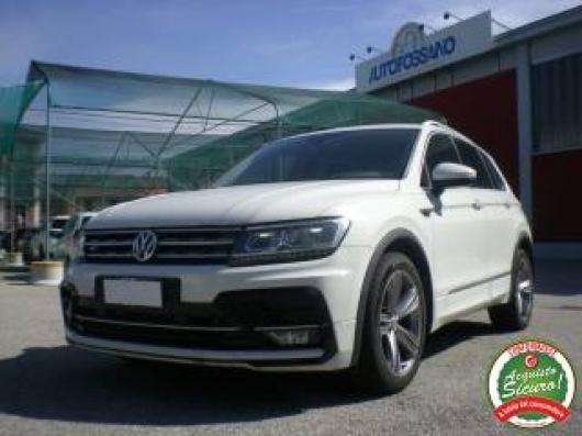 usato VOLKSWAGEN Tiguan