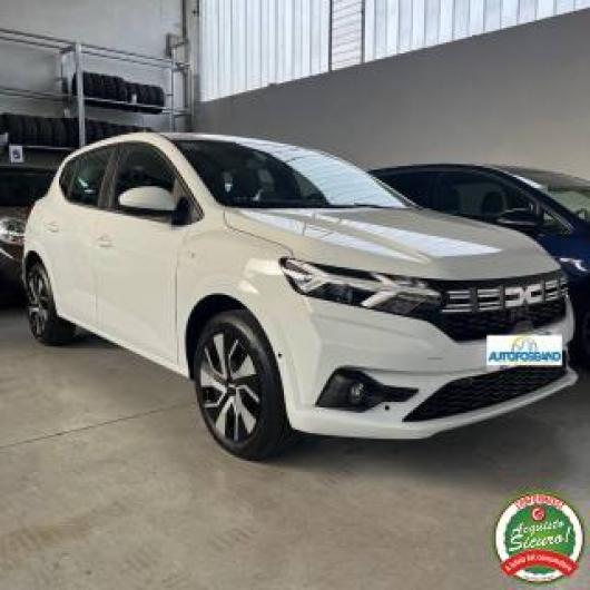 Km 0 DACIA Sandero