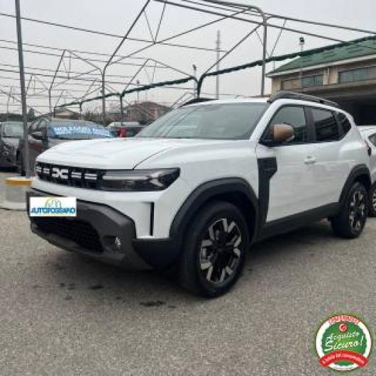 Km 0 DACIA Duster