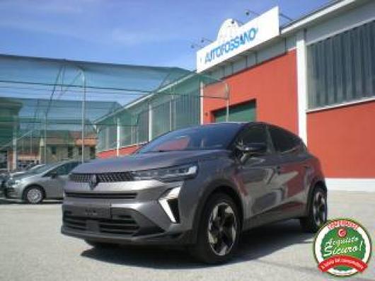 Km 0 RENAULT Captur