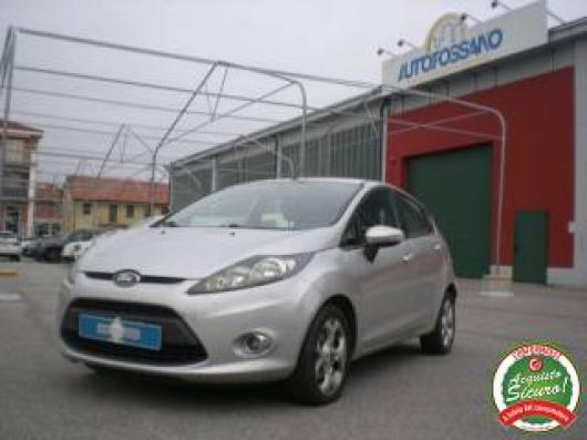 usato FORD Fiesta