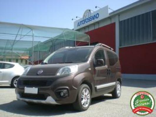 usato FIAT Qubo