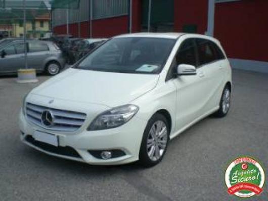 usato MERCEDES B 180