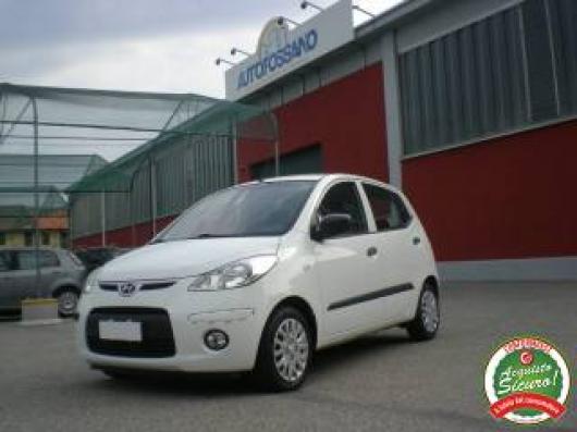 usato HYUNDAI i10