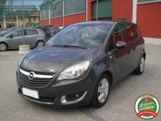 usato OPEL Meriva