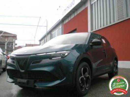 nuovo ALFA ROMEO Junior