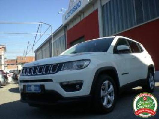 usato JEEP Compass