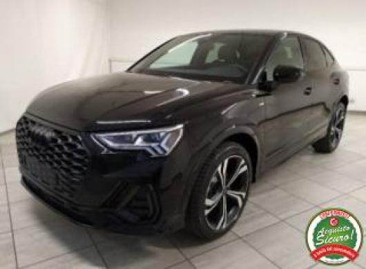 Km 0 AUDI Q3