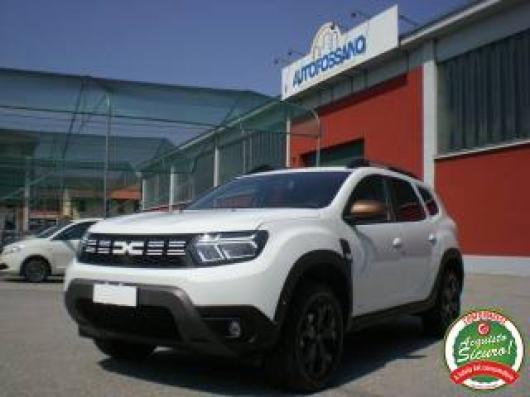 usato DACIA Duster