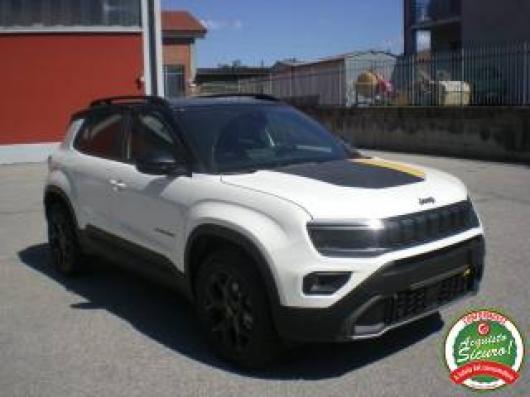 nuovo JEEP Avenger