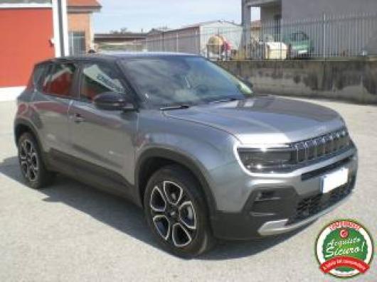 usato JEEP Avenger