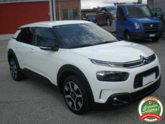 usato CITROEN C4 Cactus