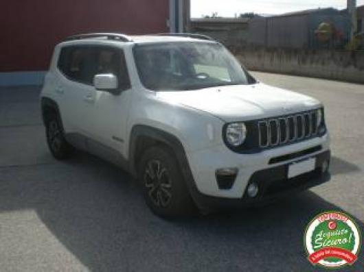 usato JEEP Renegade