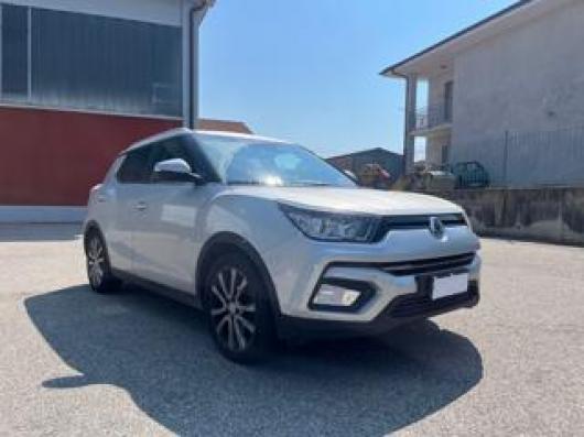 usato SSANGYONG Tivoli