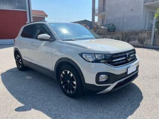 usato VOLKSWAGEN T Cross