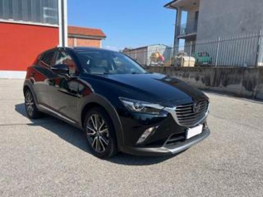 usato MAZDA CX 3