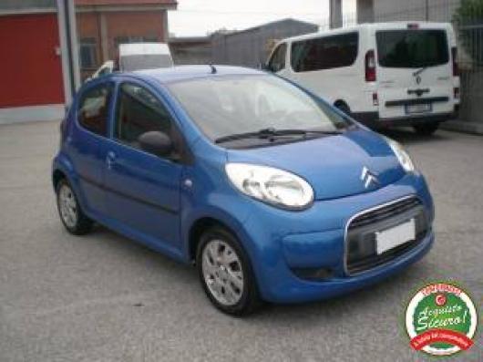 usato CITROEN C1