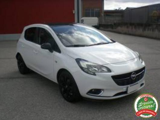 usato OPEL Corsa