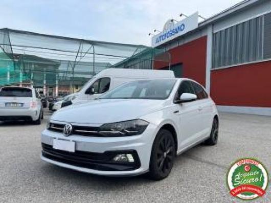 usato VOLKSWAGEN Polo