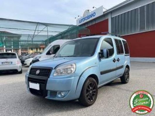 usato FIAT Doblo