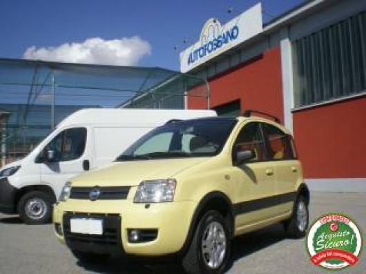 usato FIAT Panda